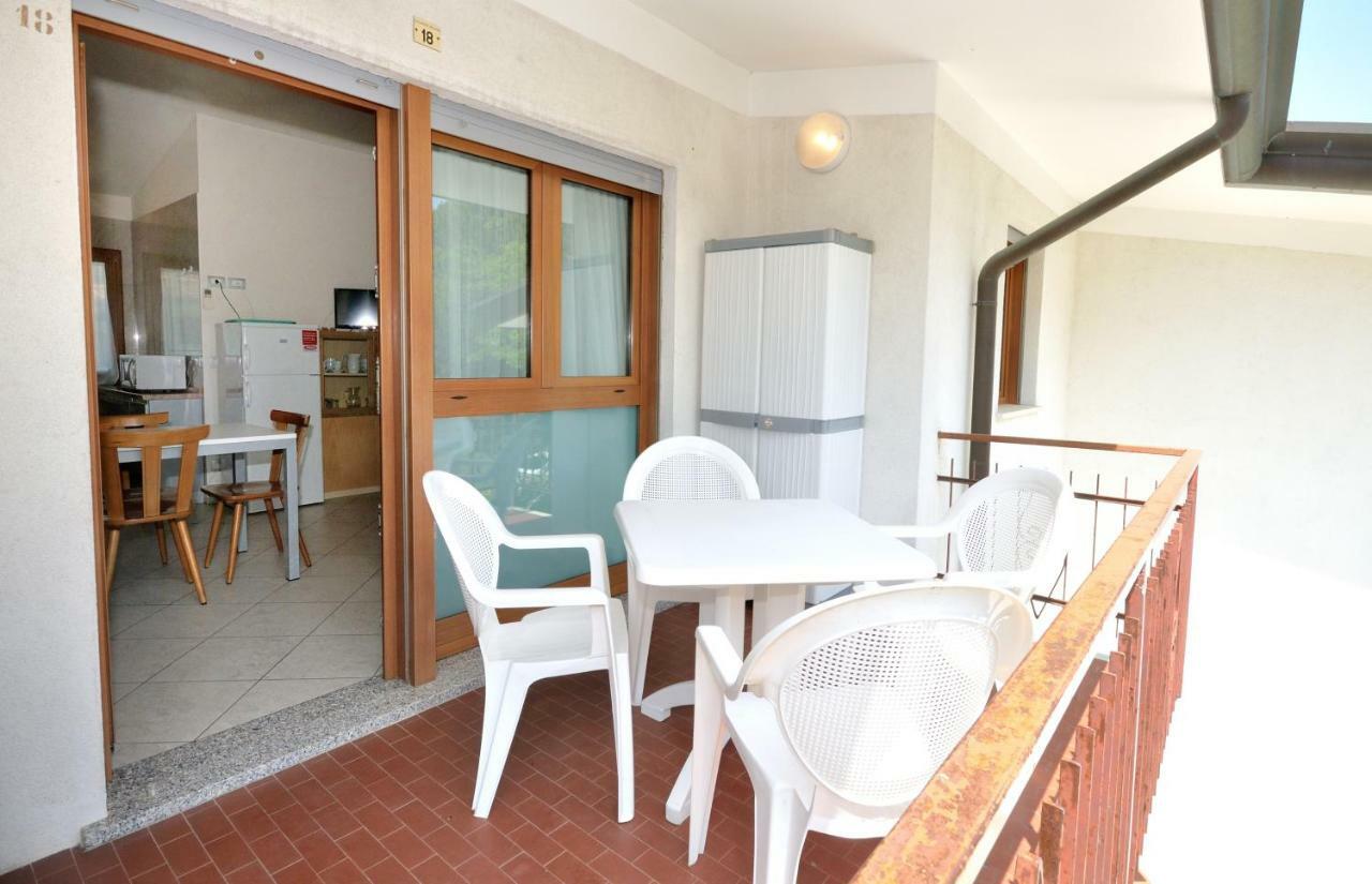 Villaggio Delfino Bibione Exterior foto