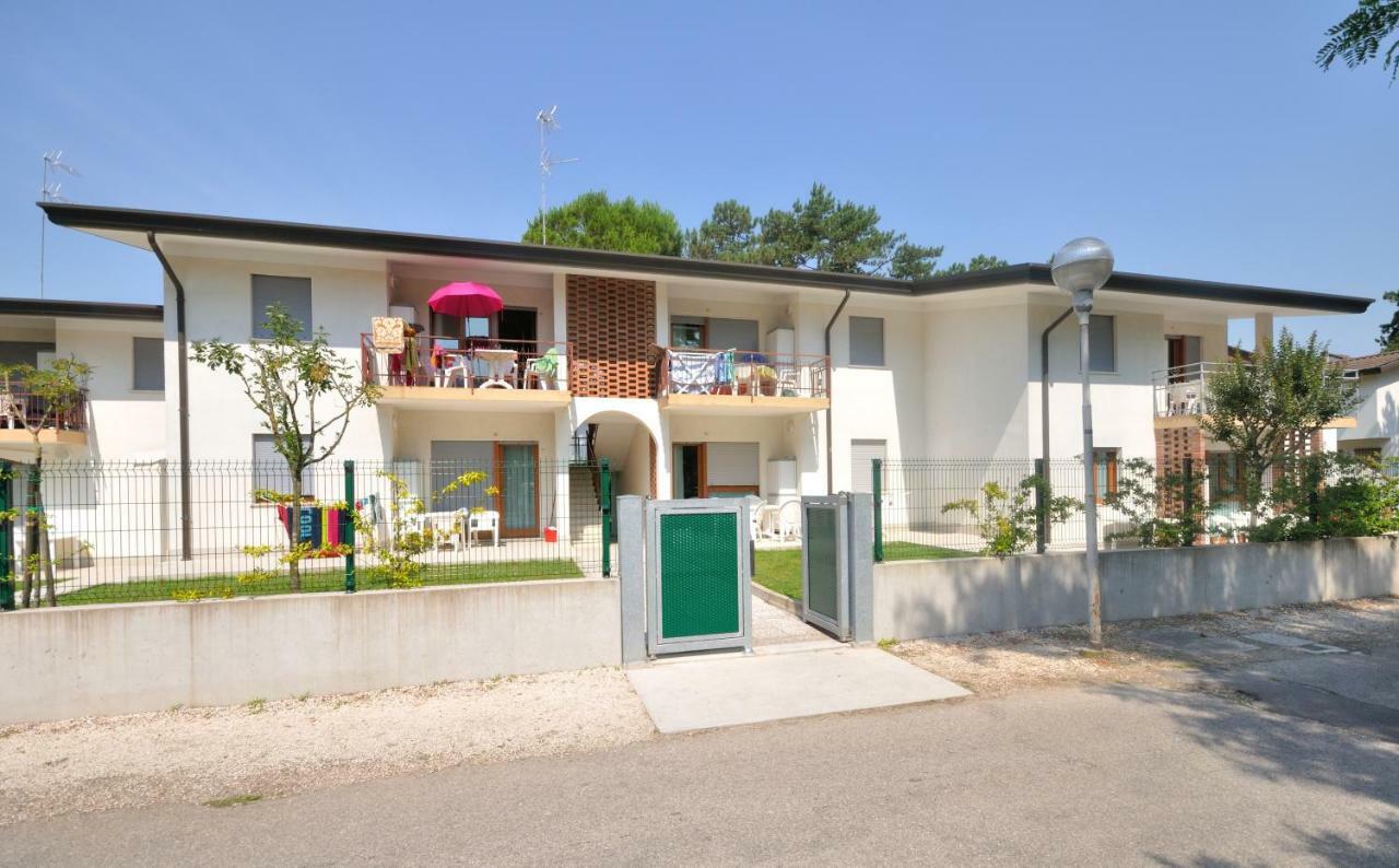 Villaggio Delfino Bibione Exterior foto